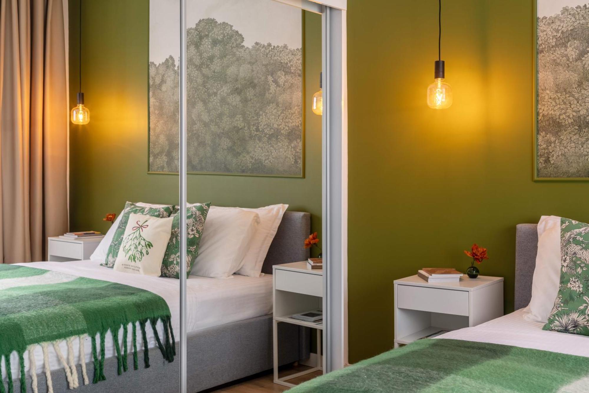 Holt - Out Of The Woods Apartment Bucureşti Ngoại thất bức ảnh