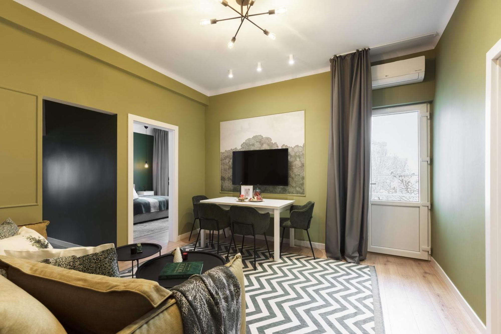 Holt - Out Of The Woods Apartment Bucureşti Ngoại thất bức ảnh