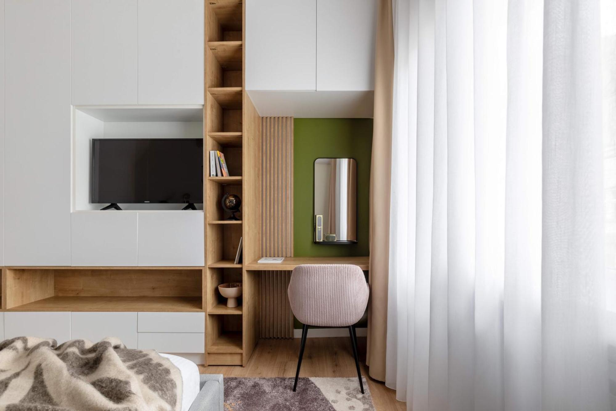 Holt - Out Of The Woods Apartment Bucureşti Ngoại thất bức ảnh