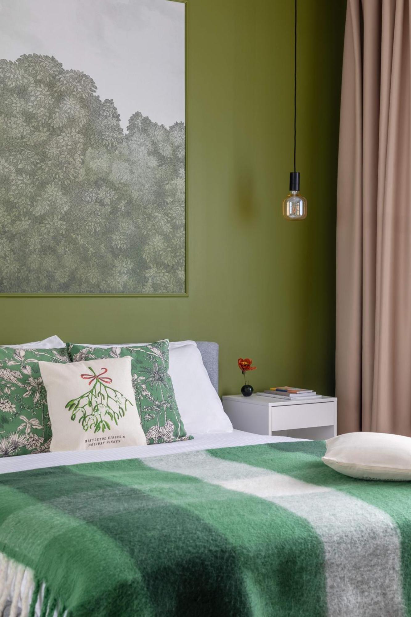 Holt - Out Of The Woods Apartment Bucureşti Ngoại thất bức ảnh