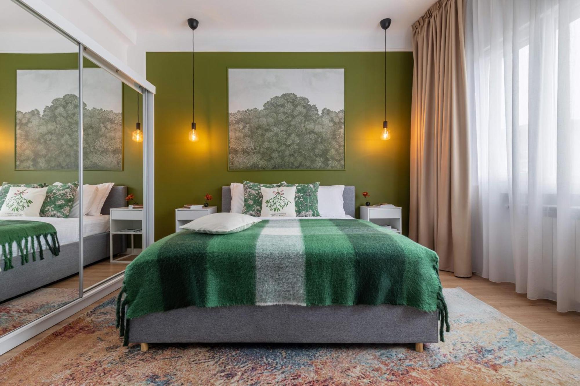 Holt - Out Of The Woods Apartment Bucureşti Ngoại thất bức ảnh