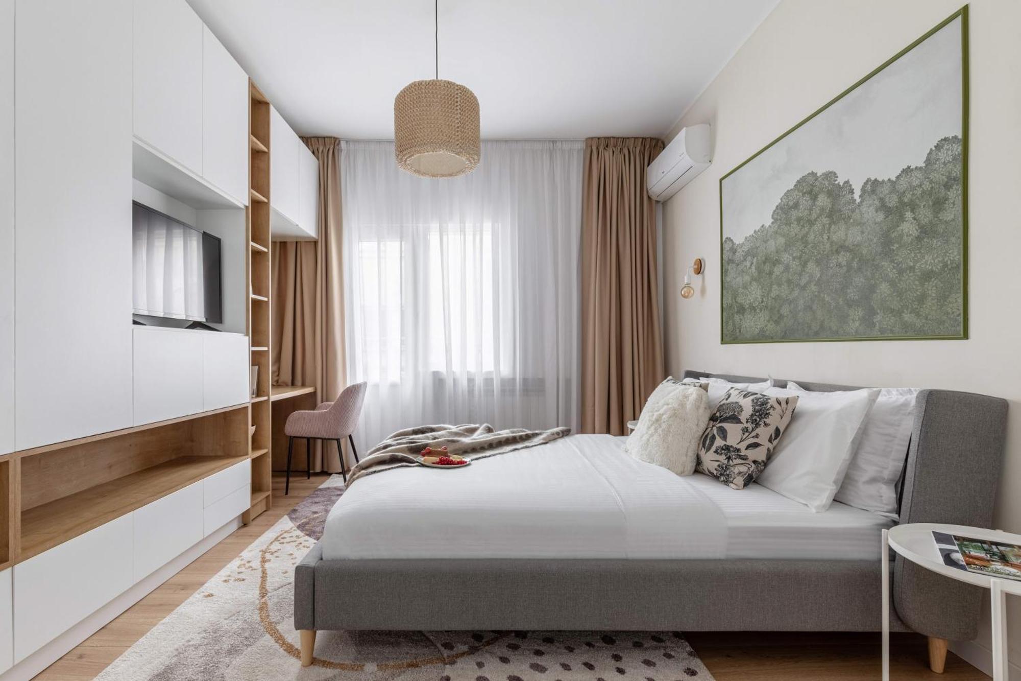 Holt - Out Of The Woods Apartment Bucureşti Ngoại thất bức ảnh