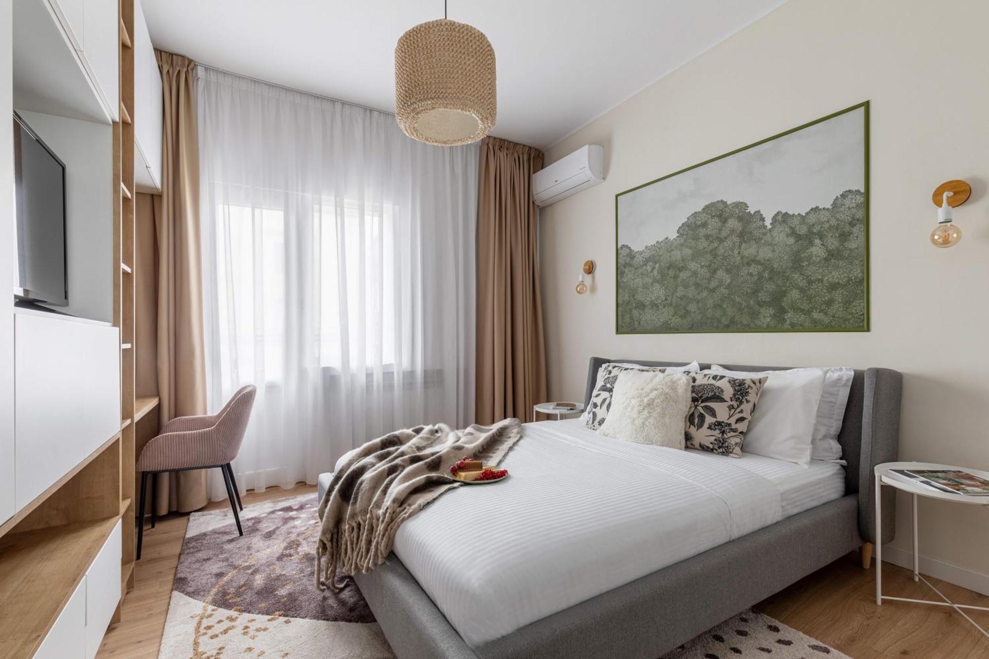 Holt - Out Of The Woods Apartment Bucureşti Ngoại thất bức ảnh